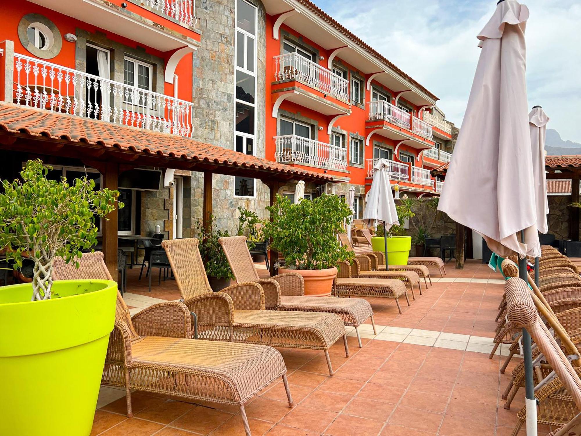 Hotel La Aldea Suites San Nicolás Exteriér fotografie